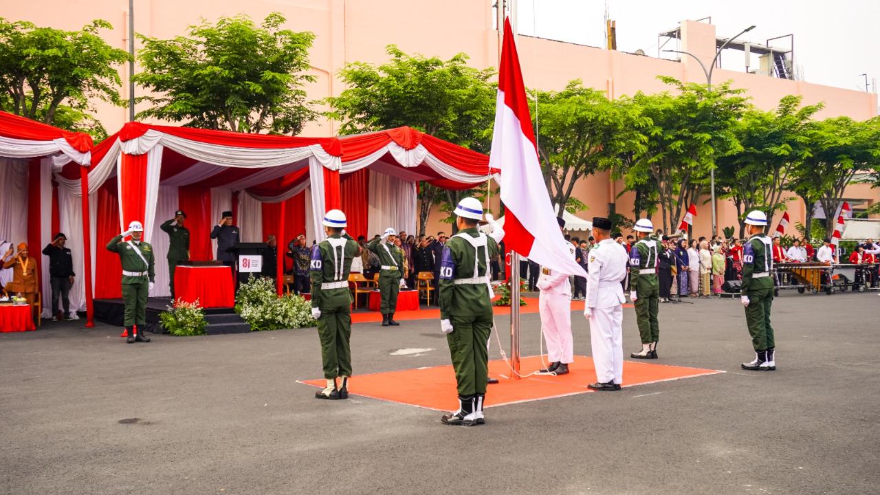 Grage Group Meriahkan HUT ke-81 Kemerdekaan RI dengan Beragam Rangkaian Kegiatan 