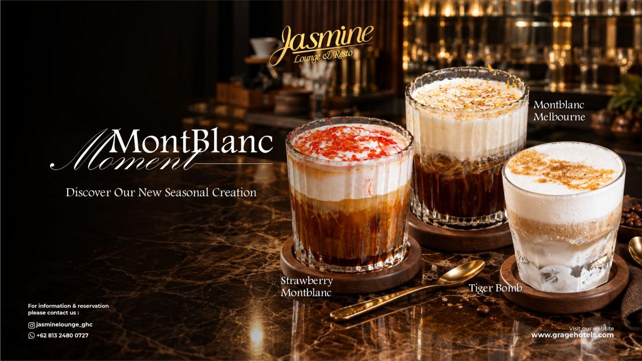Montblanc Moment at Jasmine Lounge