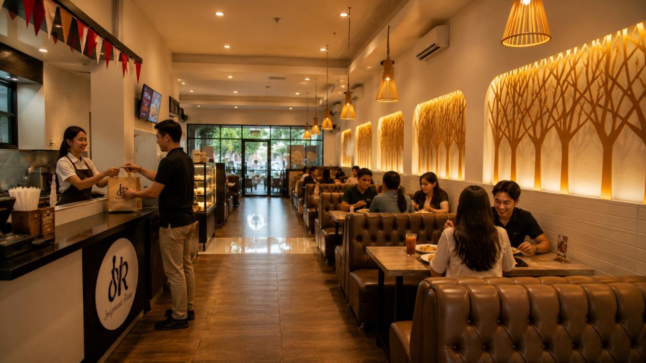 Jasmine Patisserie 