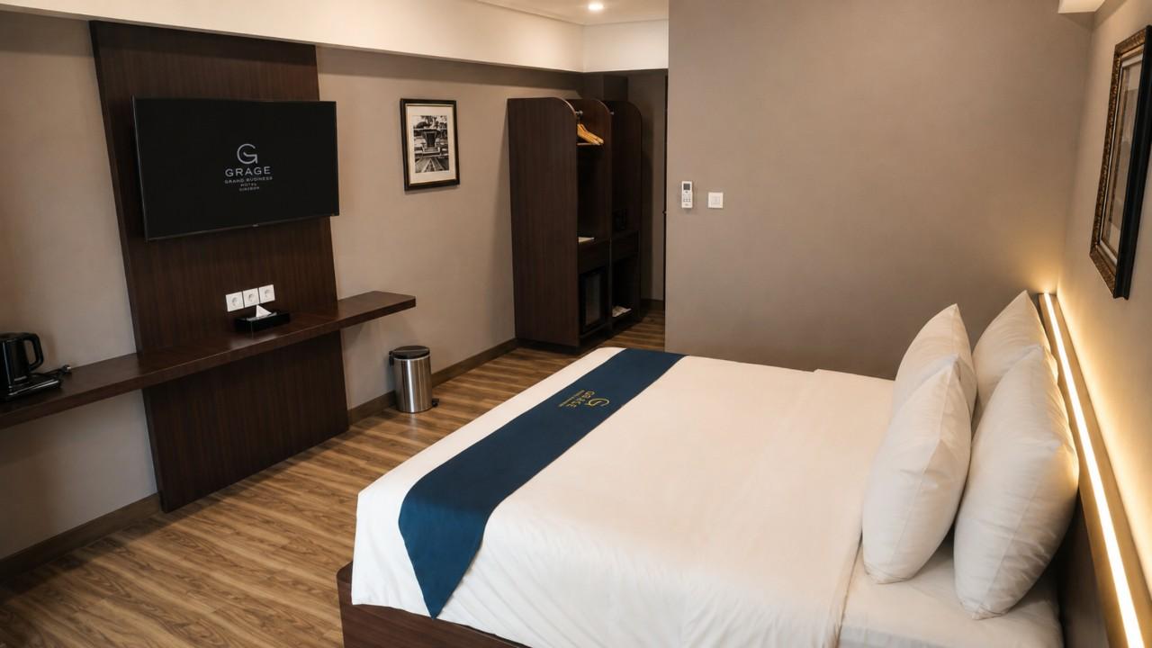 Silver Special Room