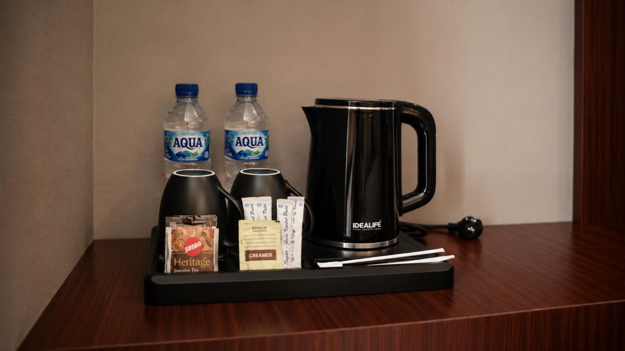 Silver Special Room 4