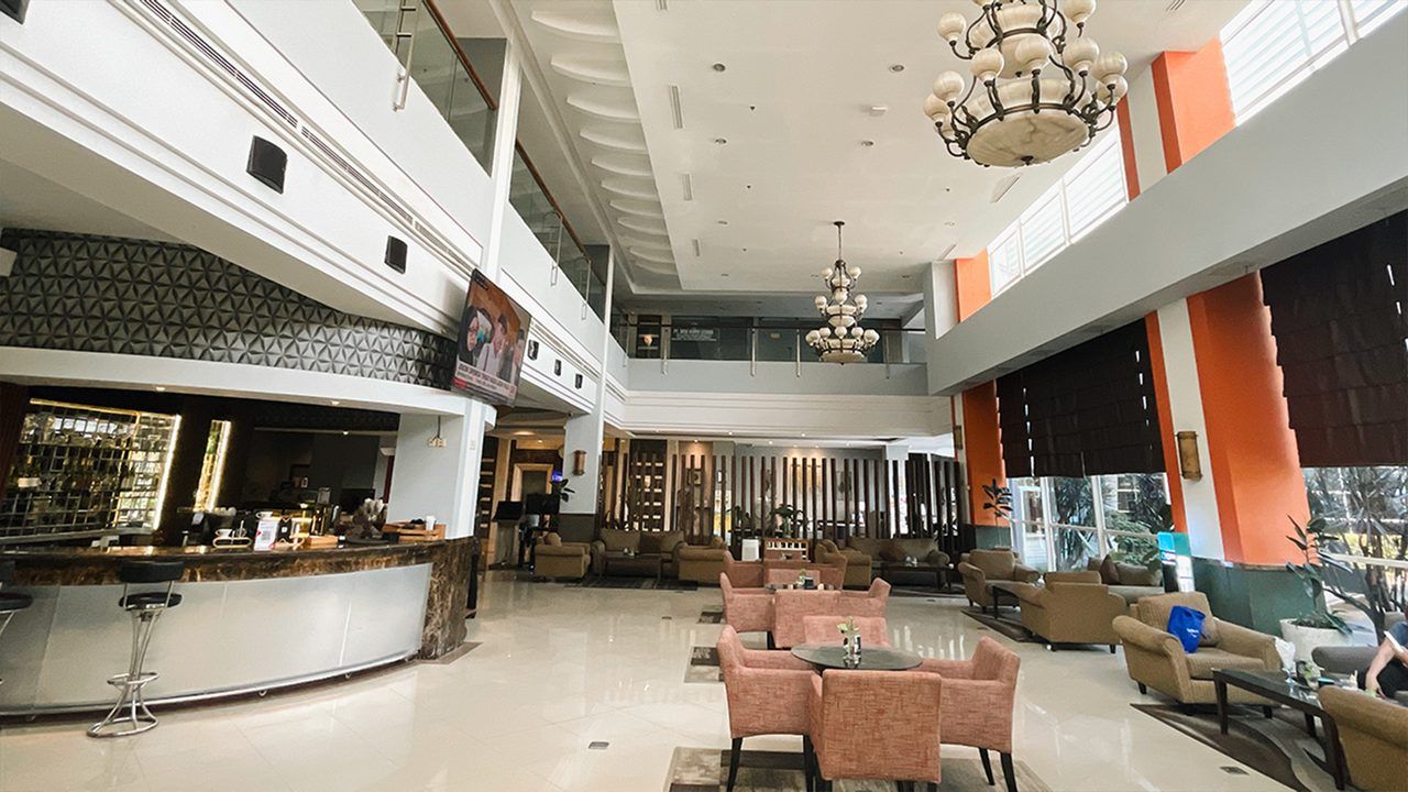 Jasmine Lounge & Resto